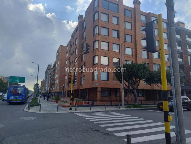 Apartamento en San Patricio, Usaquén