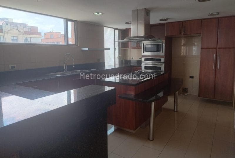 Apartamento en San Patricio, Usaquén