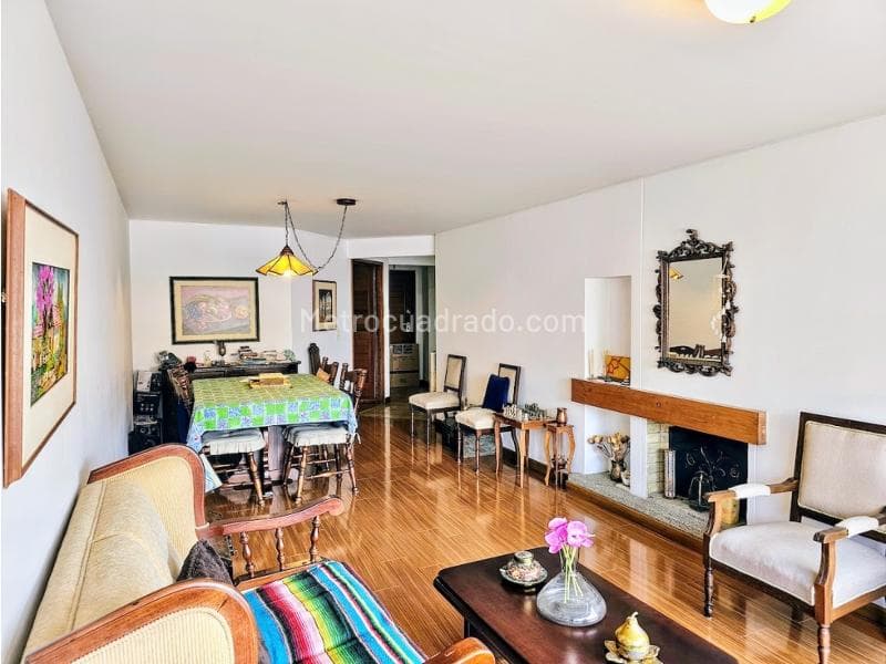 Apartamento en Acacias Usaquen, Usaquén