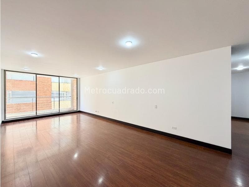 Apartamento en La Carolina, Usaquén