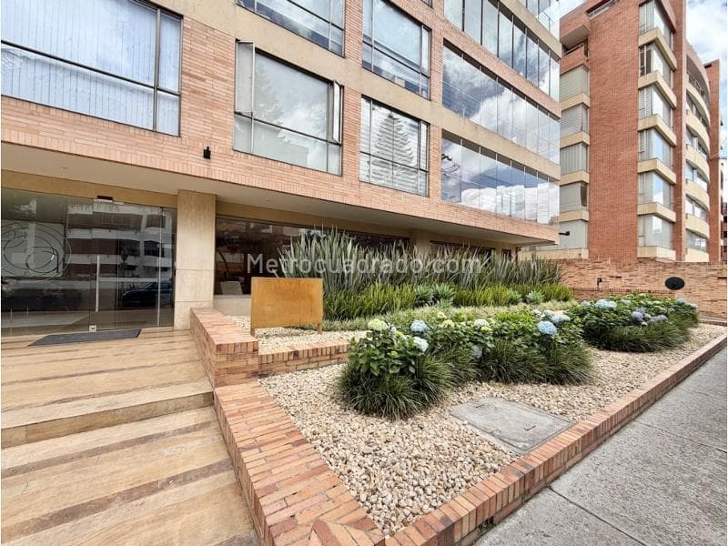 Apartamento en La Carolina, Usaquén
