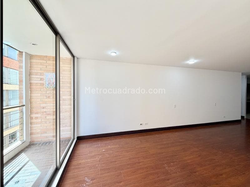 Apartamento en La Carolina, Usaquén