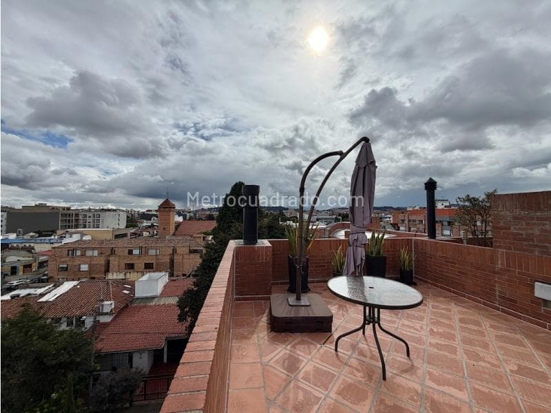 Apartamento en El Contador, Usaquén