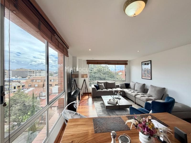 Apartamento en El Contador, Usaquén