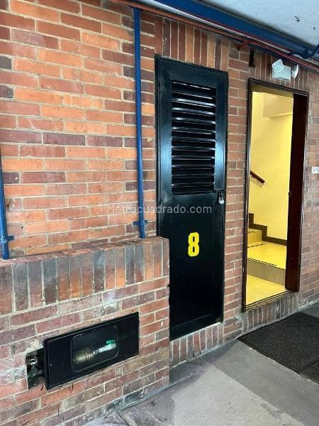 Apartamento en Las Acacias, Chapinero