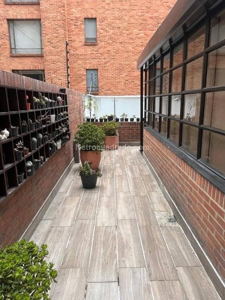Apartamento en Las Acacias, Chapinero