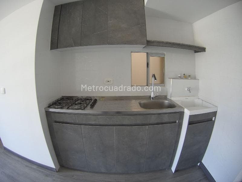 Apartamento en El Toberin, Toberín