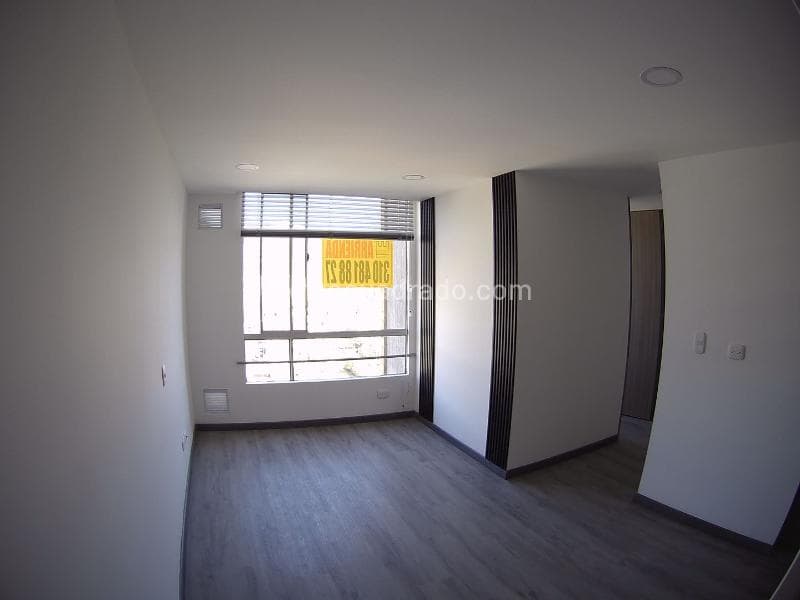 Apartamento en El Toberin, Toberín