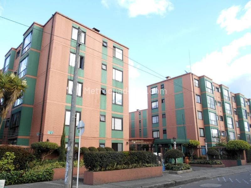Apartamento en Las Flores, Suba