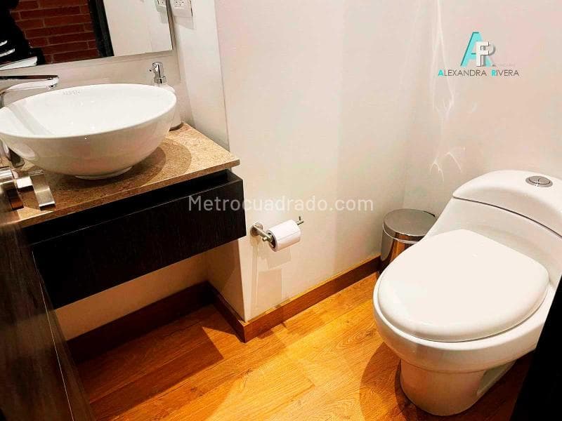 Apartamento en El Nogal, Chapinero