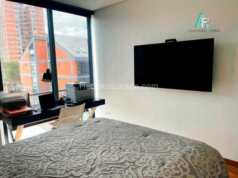 Apartamento en El Nogal, Chapinero