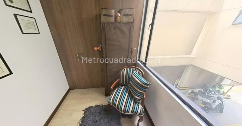 Apartamento en Ortezal, Teusaquillo