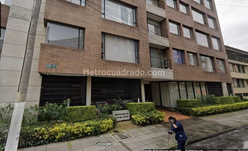 Apartamento en Ortezal, Teusaquillo