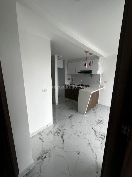 Apartamento en Tibana, Puente Aranda