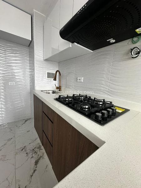Apartamento en Tibana, Puente Aranda