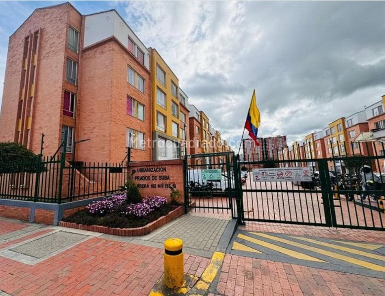 Apartamento en Tuna Baja, Suba