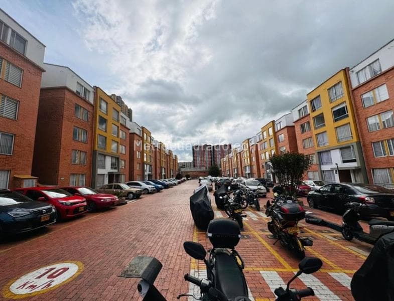 Apartamento en Tuna Baja, Suba