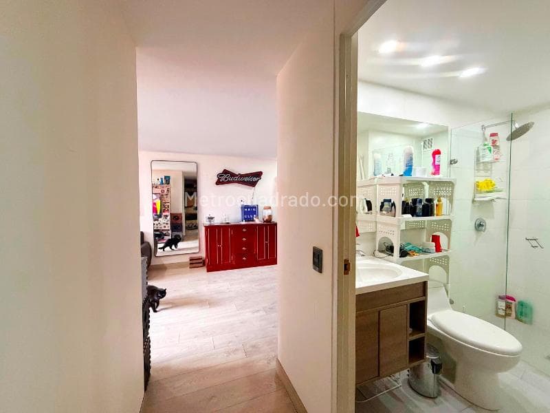 Apartamento en Acacias Usaquen, Usaquén
