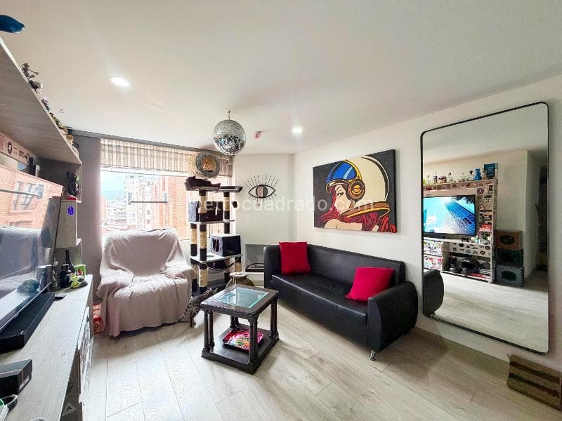 Apartamento en Acacias Usaquen, Usaquén