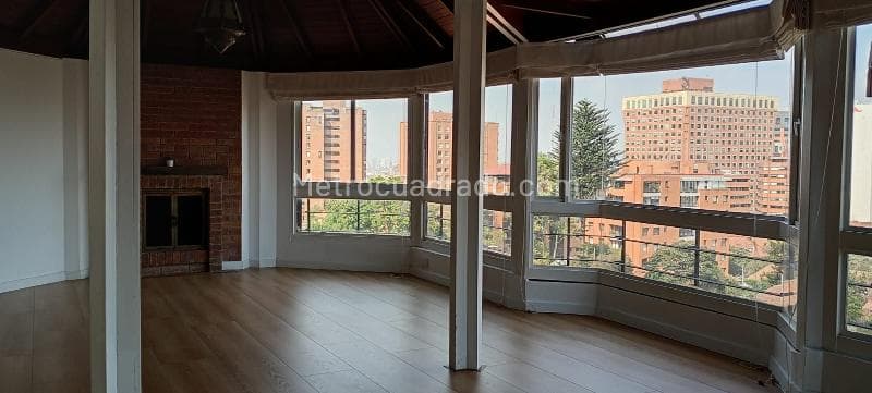 Apartamento en Bellavista, Chapinero