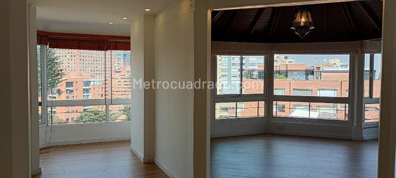 Apartamento en Bellavista, Chapinero