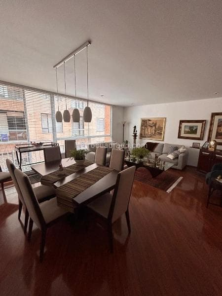 Apartamento en Santa Barbara Occidental, Usaquén