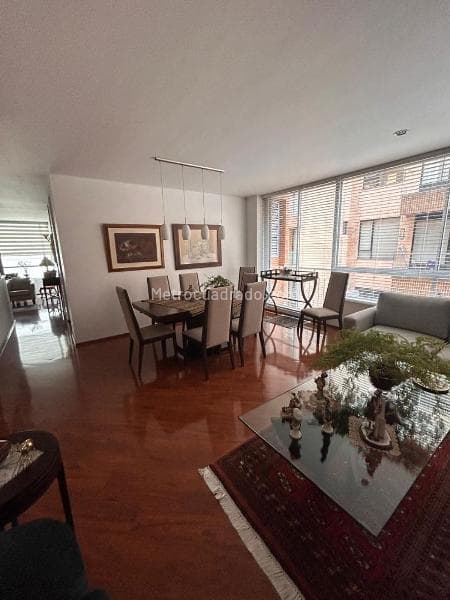 Apartamento en Santa Barbara Occidental, Usaquén