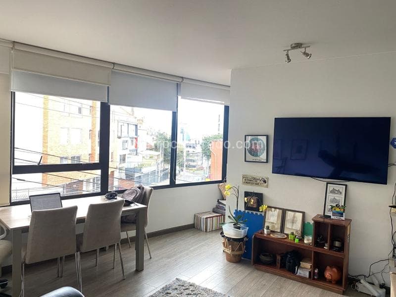 Apartamento en Chico Norte, Chapinero