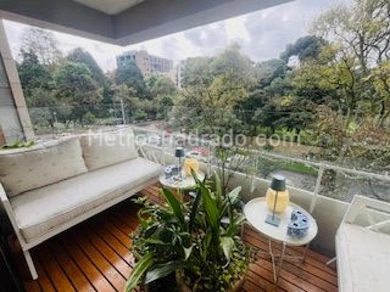 Apartamento en La Cabrera, Chapinero