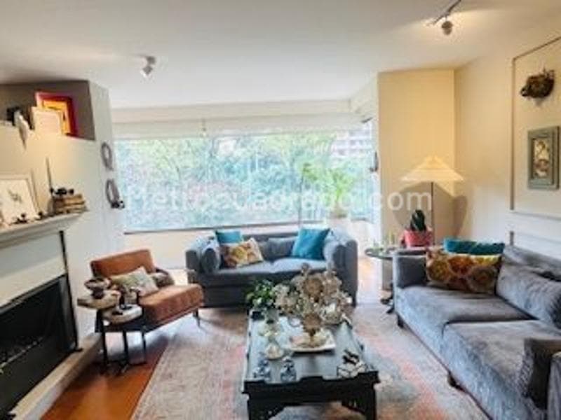 Apartamento en La Cabrera, Chapinero