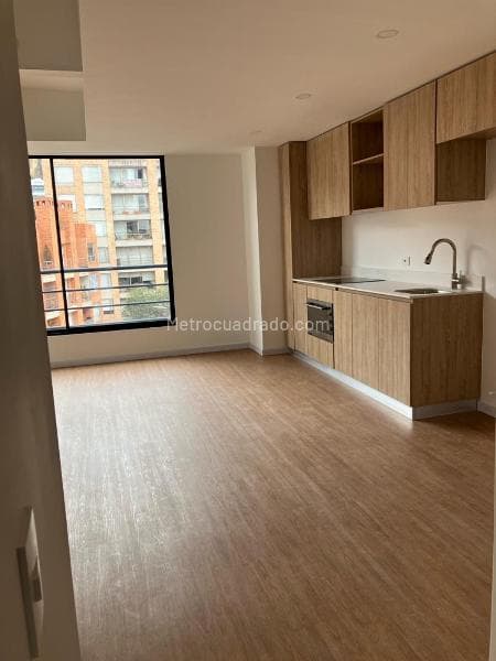Apartamento en Bella Suiza, Usaquén