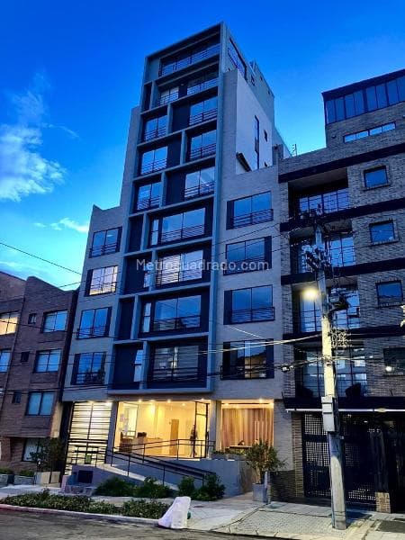 Apartamento en Bella Suiza, Usaquén