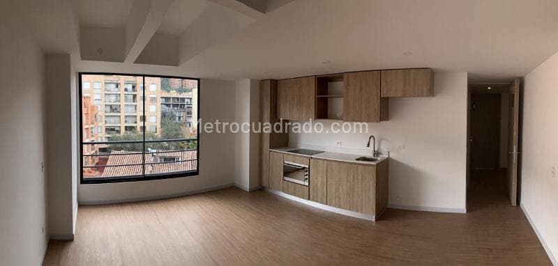 Apartamento en Bella Suiza, Usaquén