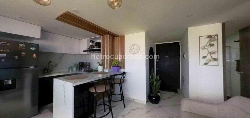 Apartamento en Tuna Baja, Suba