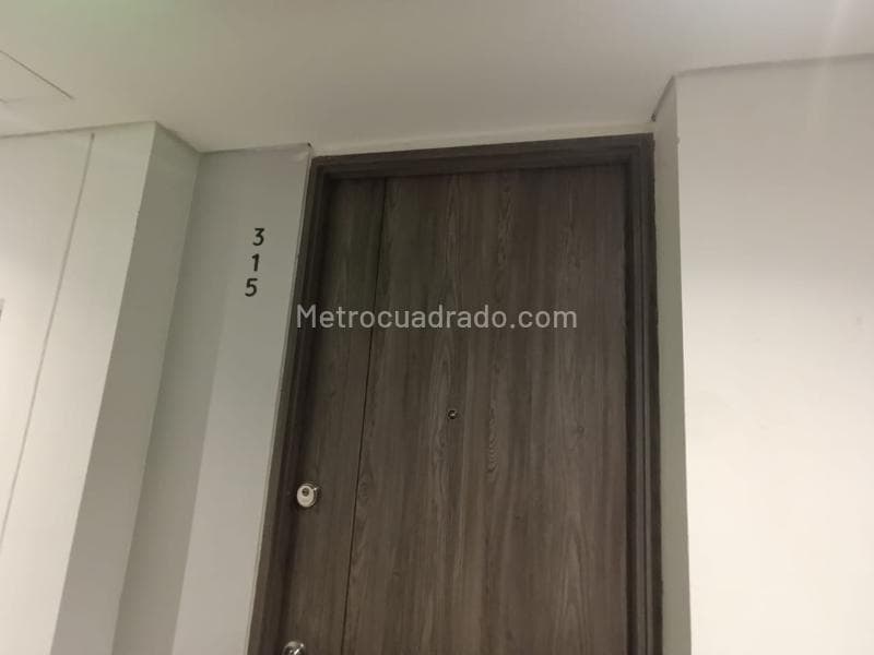 Apartamento en Jose Joaquin Vargas, Barrios Unidos