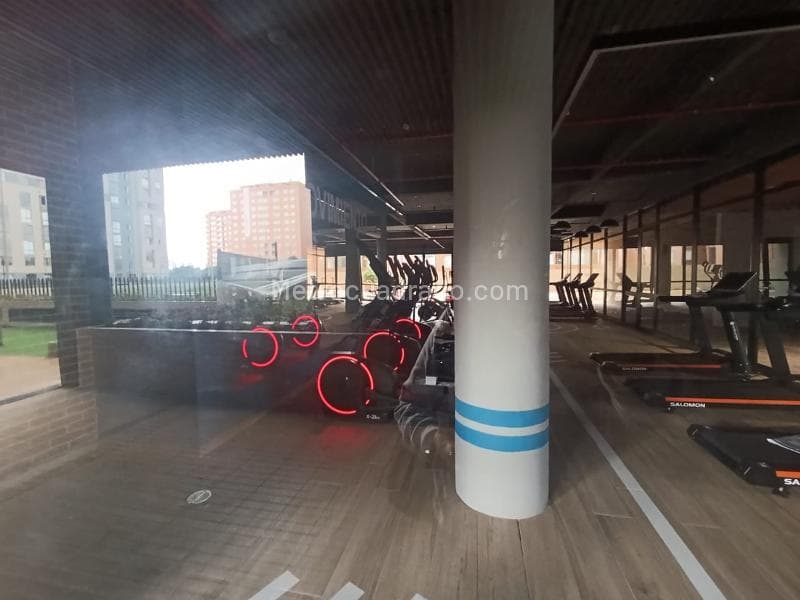 Apartamento en Jose Joaquin Vargas, Barrios Unidos