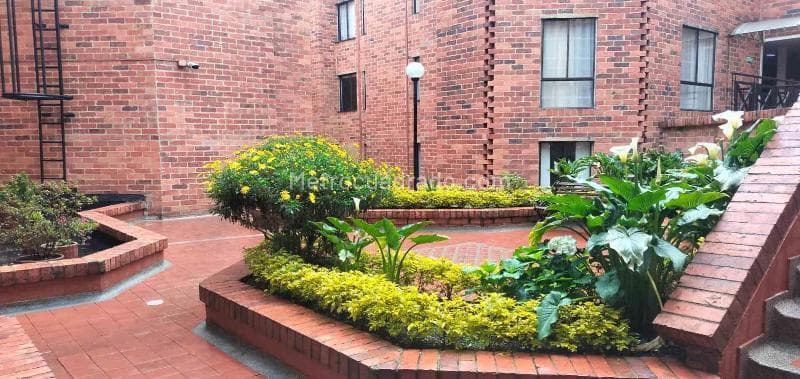 Apartamento en Ginebra Ii, Usaquén
