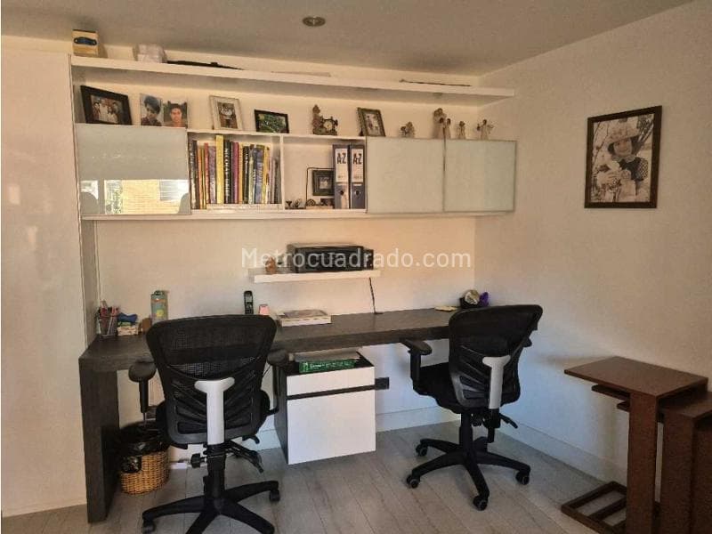Apartamento en Santa Barbara Occidental, Usaquén
