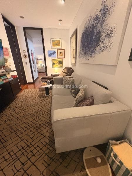 Apartamento en El Retiro, Chapinero