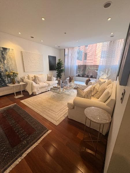 Apartamento en El Retiro, Chapinero