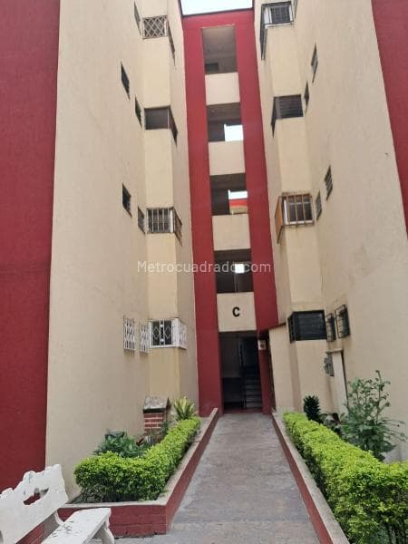 Apartamento en Comuna 2