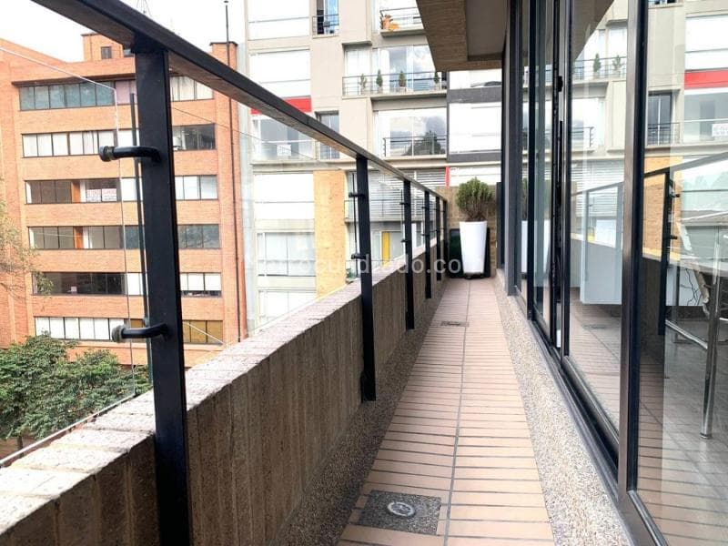 Apartamento en Antiguo Country, Chapinero