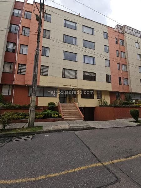 Apartamento en Ortezal, Teusaquillo