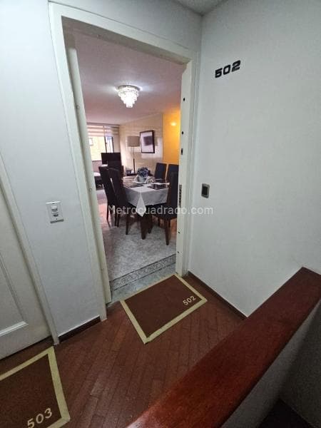 Apartamento en Ortezal, Teusaquillo