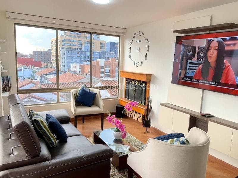 Apartamento en Cedritos, Usaquén