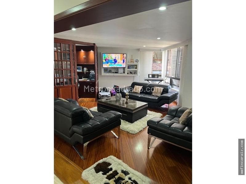 Apartamento en Santa Barbara Central, Usaquén