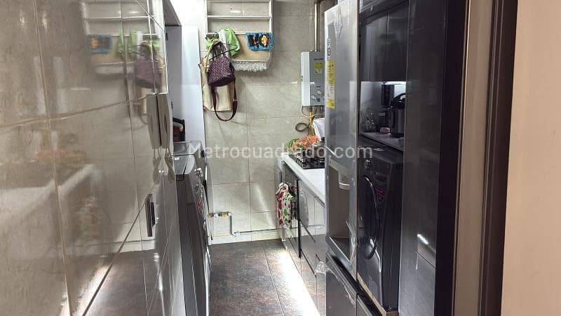Apartamento en Ciudad Salitre Nor-Oriental, Teusaquillo