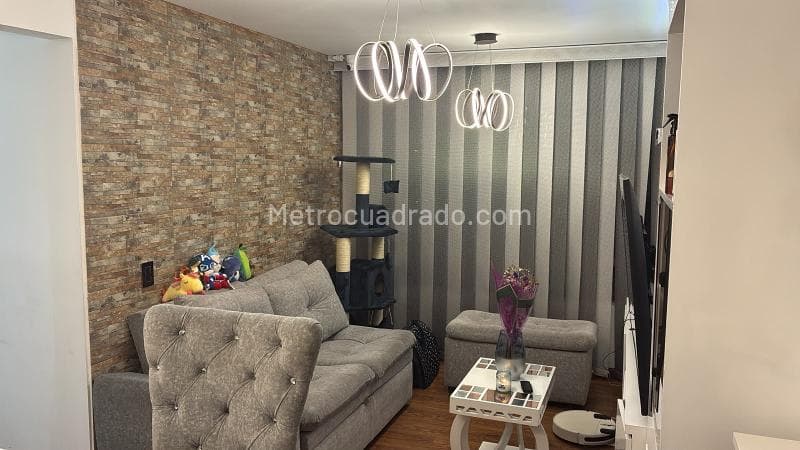Apartamento en Ciudad Salitre Nor-Oriental, Teusaquillo