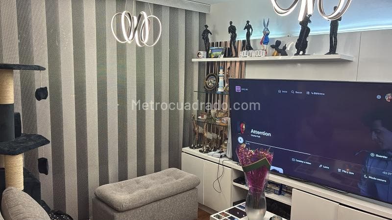 Apartamento en Ciudad Salitre Nor-Oriental, Teusaquillo