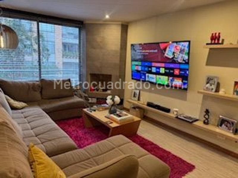 Apartamento en Bella Suiza, Usaquén
